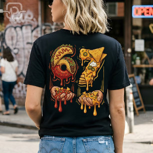 Camiseta 67 Meme Cinco De Mayo Taco Nacho Engraçado