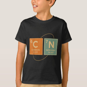 Camiseta 67 Meme Divertido Professor Ciência Tabela Periódi
