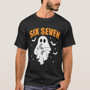 Camiseta 67 Meme Engraçado Fantasma Halloween Assombrado 6