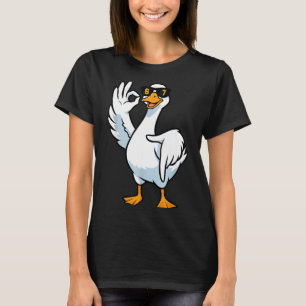 Camiseta 67 Meme Ganso Bobo 6 7 Divertido Seis Sete 6-7 Ger
