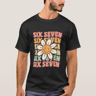 Camiseta 67 Meme Geração Alfa Gíria 6 7 Seis Sete Engraçado
