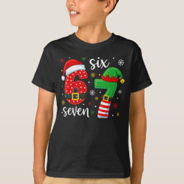 Camiseta 67 Meme Natal