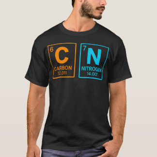 Camiseta 67 Meme Professor de Ciência Engraçado Tabela Peri