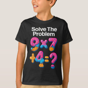 Camiseta 67 Meme Professor de Matemática Sorvete Drip 6 7 B