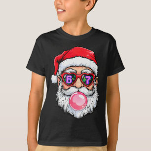 Camiseta 67 Meme Seis Sete Número 6-7 6 7 Divertido Papai N