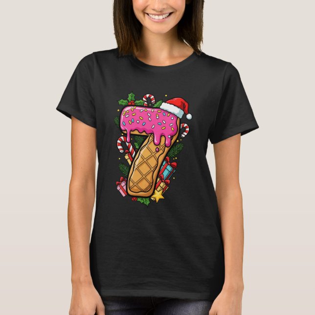 Camiseta 67 Meme Xmas Seis Sete Natal Casal Combinando N (Frente)