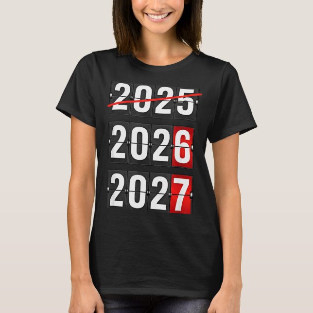 Camiseta 67 Nye 2026 Funny Boys Kids New Years Eve Party 6  (Frente)