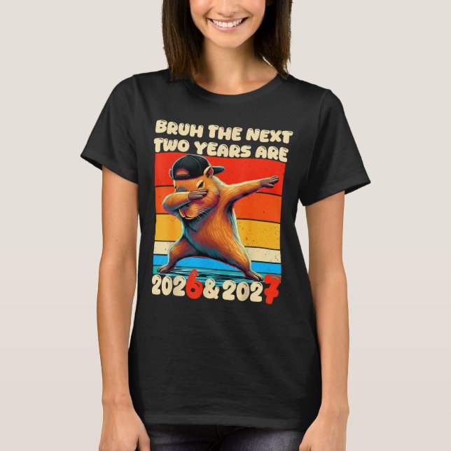 Camiseta 67 Nye 2026 Funny Boys Kids New Years Eve Party 6  (Frente)