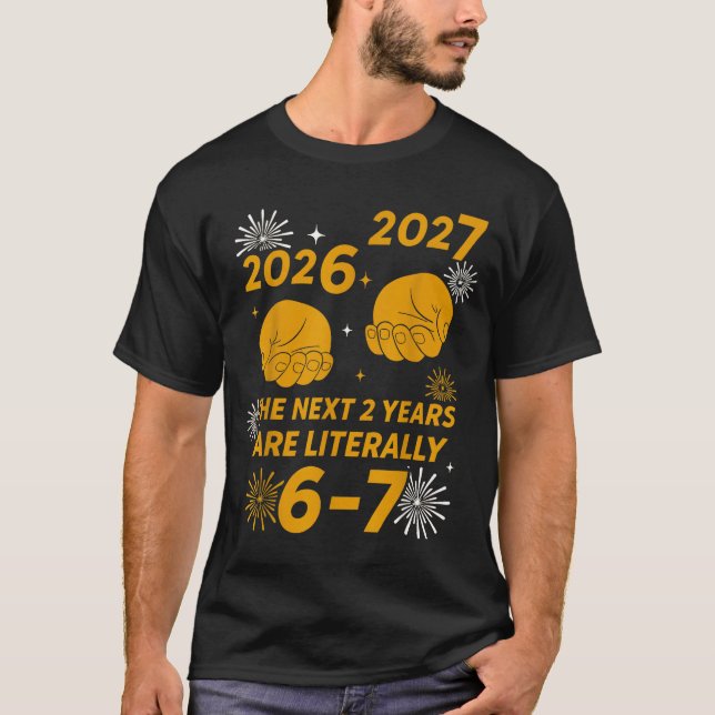 Camiseta 67 Nye 2026 Funny Boys Kids New Years Eve Party 6  (Frente)