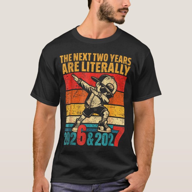 Camiseta 67 Nye 2026 Funny New Year's Eve Party 6 7 Meme Ki (Frente)