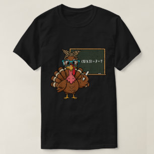 Camiseta 67 Peru Meme de Ação de Graças Professor
