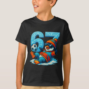 Camiseta 67 Presente de Meme de Inverno Engraçado de Futebo