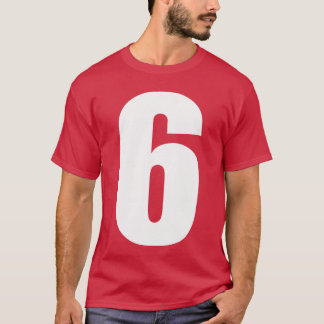 Camiseta 67 Seis Sete 6 7 Design de Meme Engraçado 6 7 Fren