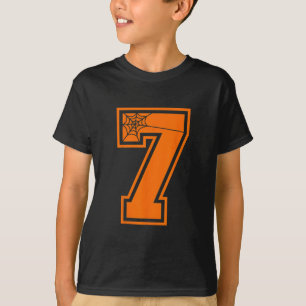 Camiseta 67 Six Seven Meme Casal Fantasias de Halloween Com
