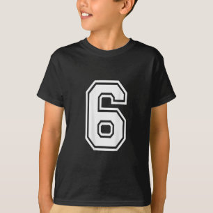 Camiseta 67 Six Seven Meme Fantasia de Halloween Combinando