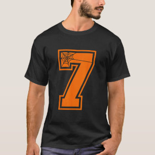 Camiseta 67 Six Seven Meme Par Casal Fantasia de Halloween