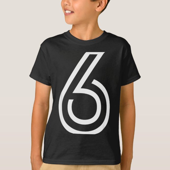 Camiseta 67 Sixty Seven Halloween Costume Design Funny 6 7  (Frente)