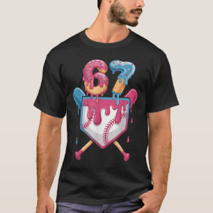Camiseta 67 Sorvete Drip Meme Six Seven Orgulho 6 7 Sorvete