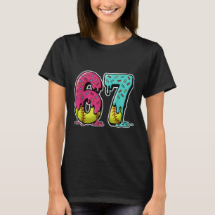 Camiseta 67 Sorvete Drip Softll Geração Alpha Gíria Seis Se