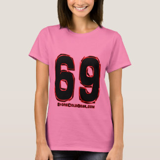 CAMISETA 69º