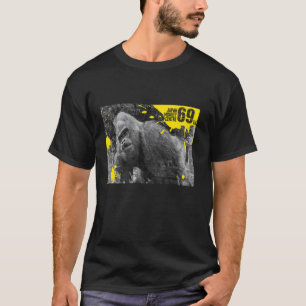 Camiseta 69º aniversário da JMC (Gorilla gorilla)