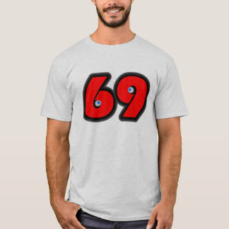 CAMISETA 69