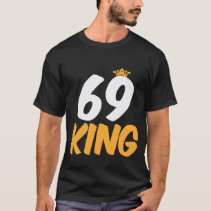Camiseta 69. Presente De Aniversário De 59 Anos De Idade, 