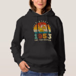 Camiseta 69 Year Old Women Bday 1953 Vintage 69th Birthday<br><div class="desc">Birthday Design For anyone who's horoscope say difficult & Stubborn But totally worth.Wear it with pride at work,  school gym perfect to pair with shorts,  leggings or jeans for a casual yet trendy Look</div>