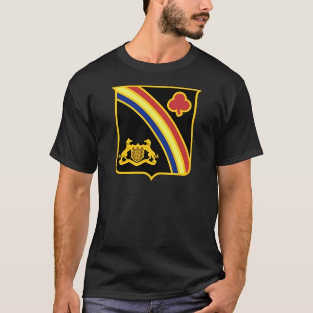 Camiseta 69th Regimento de infantaria (Frente)
