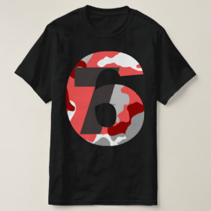 CAMISETA 6-7