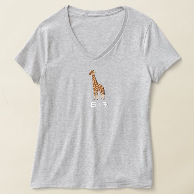 CAMISETA 6,7 (Postura )