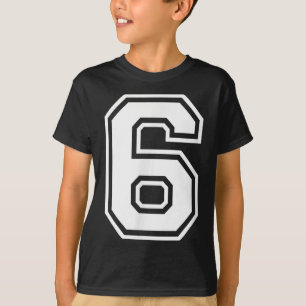 Camiseta 6-7 Brainrot Engraçado, Frente E Trás, 67 T-shir P