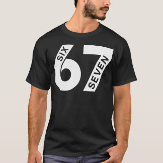 Camiseta 6-7 Fantasia