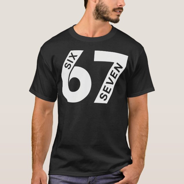 Camiseta 6-7 Fantasia (Frente)