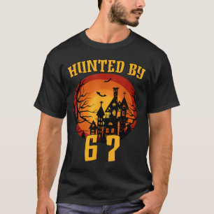 Camiseta 6 7 halloween 67 meme seis sete assombrado gen alp