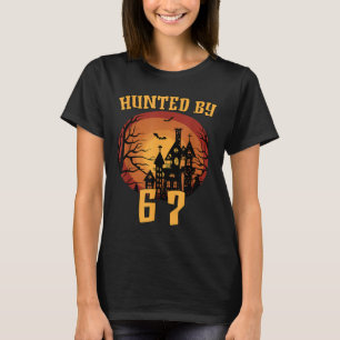 Camiseta 6 7 Halloween 67 Meme Seis Sete Geração Alfa Assom