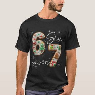 Camiseta 6 7 Seis Sete Geração Z Alpha Meme Gíria Feriado A