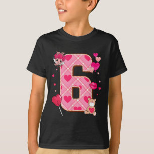 Camiseta 6 7 Seis Sete Meme Escória Geração Alpha Namoro Ca