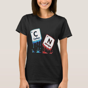 Camiseta 6 7 Tabela Periódica Meme Ciência Química6 7 Perio