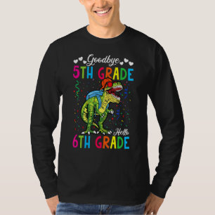 Camiseta 6 de Grau 5 de Volta Às Ruas De Professores De Din