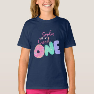 Camiseta 6 é tão doce