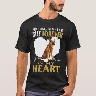 Camiseta 6 Não Mais Na Minha Vida Mas Para Sempre No Meu Co