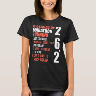 Camiseta 6 Palcos da Maratona em Corrida para os Credores 1