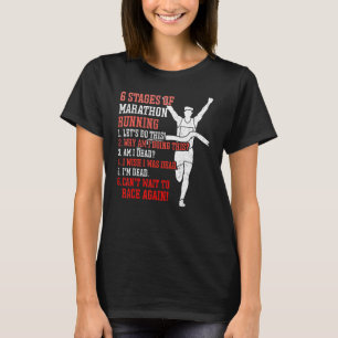 Camiseta 6 Palcos da Maratona em Corrida para os Credores 2