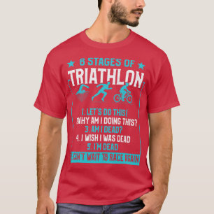 Camiseta 6 Palcos de Triathlon