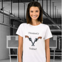 Camiseta 6 Tiros Classicamente Treinada