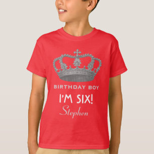 Camiseta 6o Ideia conhecida feita sob encomenda V15 do