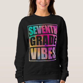 Camiseta 7º Grau Vibes 1º Dia da 7 Grau Back S