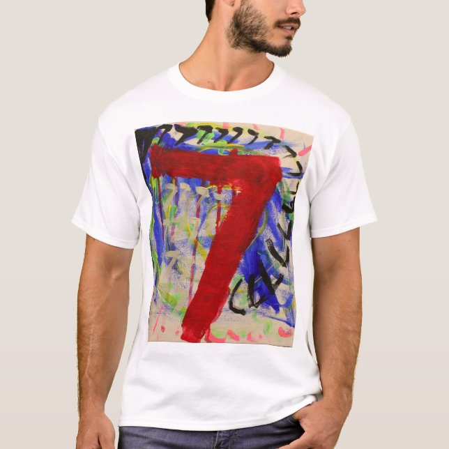 CAMISETA 7 (Frente)
