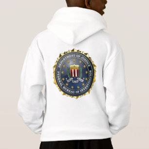 Camiseta [700] Edição Especial do FBI